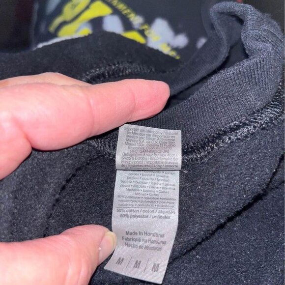 “Agent of Chaos” Sweatshirt, Medium - Picture 5 of 7